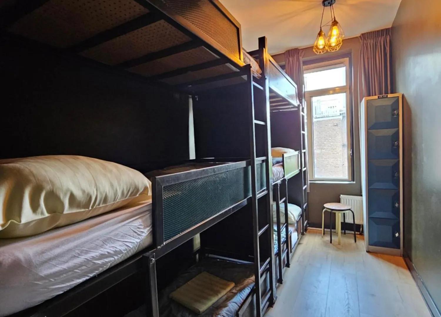 Amsterdam Hostel Orfeo