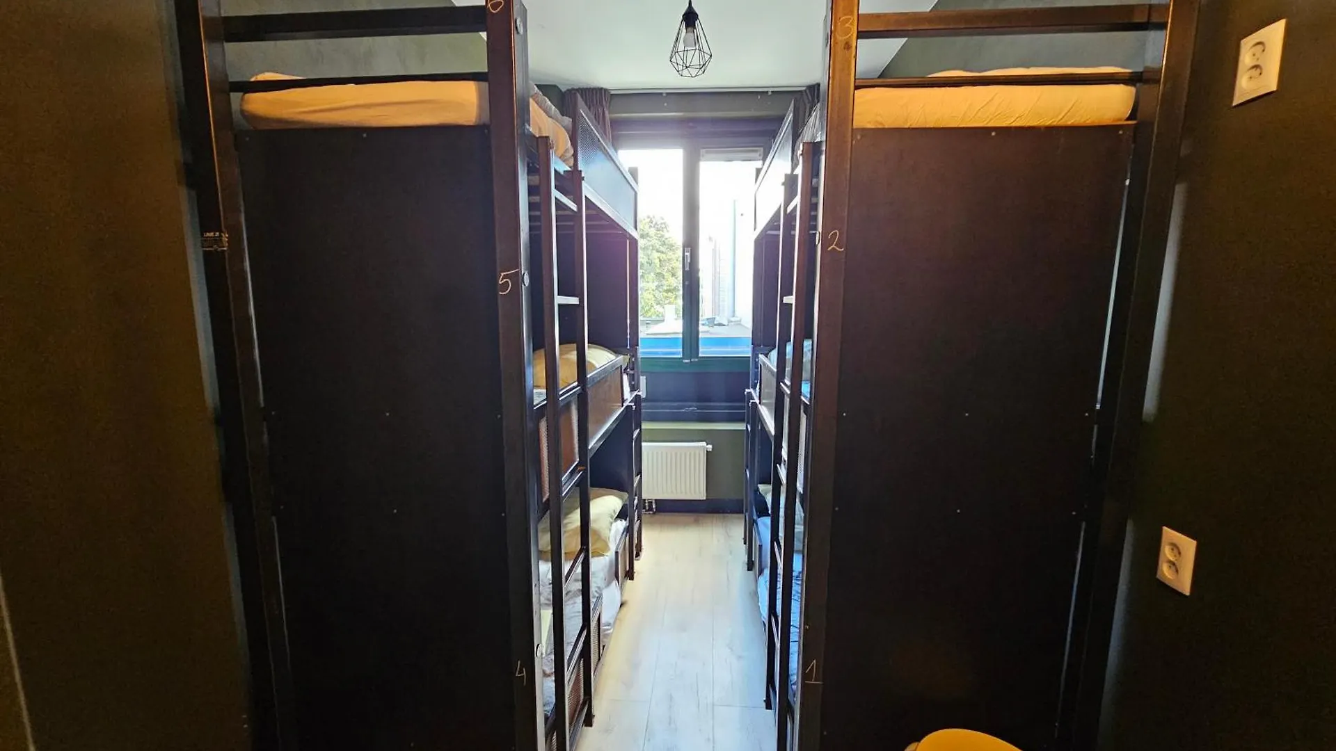 Amsterdam Hostel Orfeo