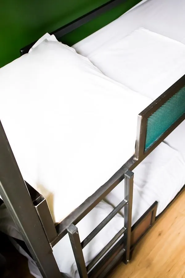 Amsterdam Hostel Orfeo Netherlands