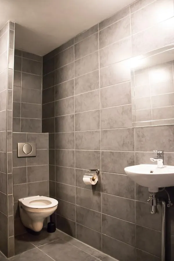 Amsterdam Hostel Orfeo