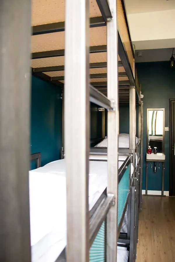 Amsterdam Hostel Orfeo