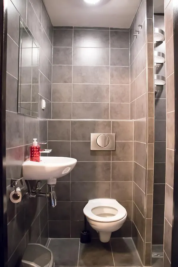 Amsterdam Hostel Orfeo Netherlands