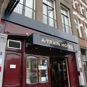 Hotel A-train, Amsterdam