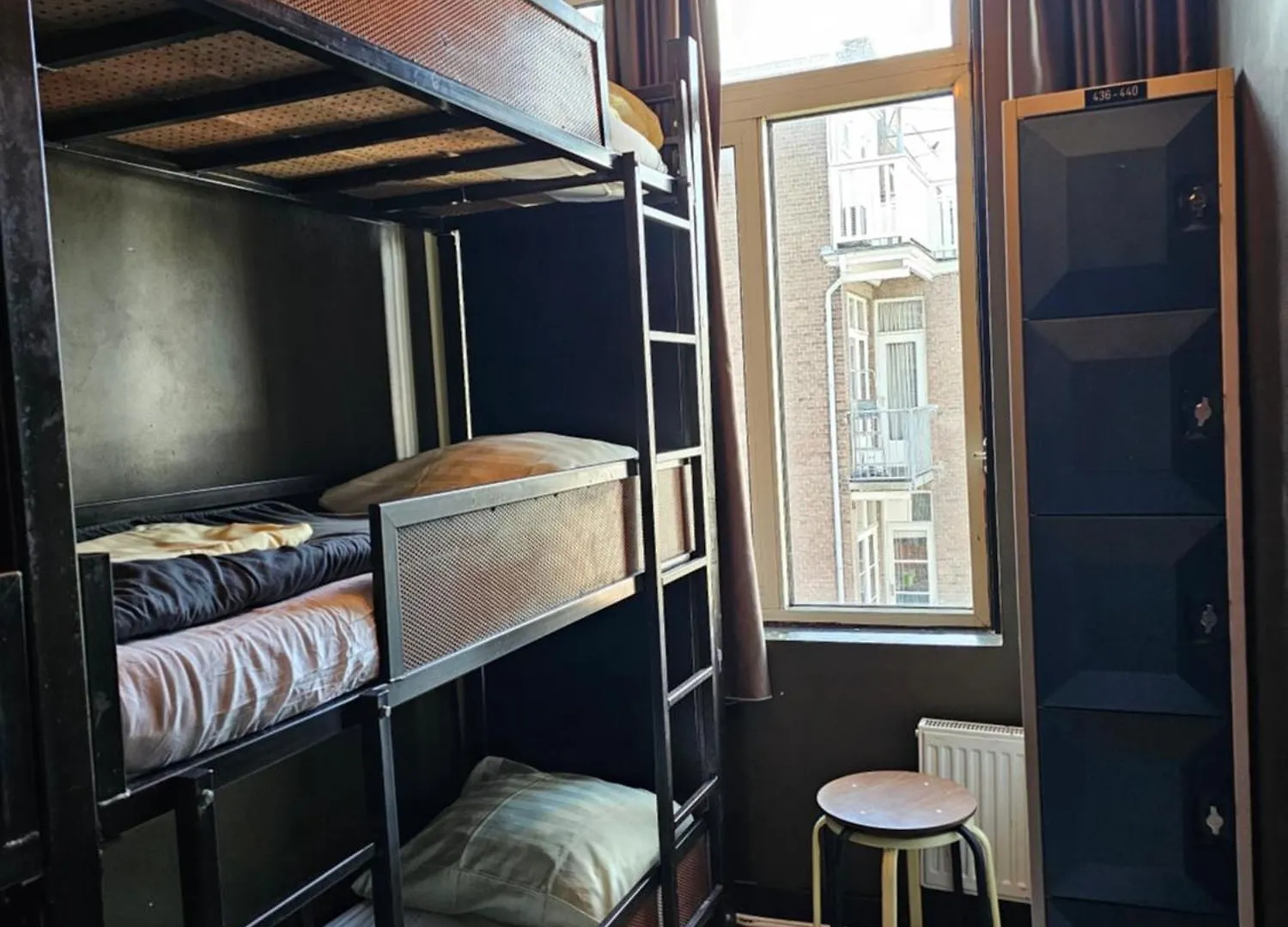Crossroads Hostel Amsterdam Netherlands