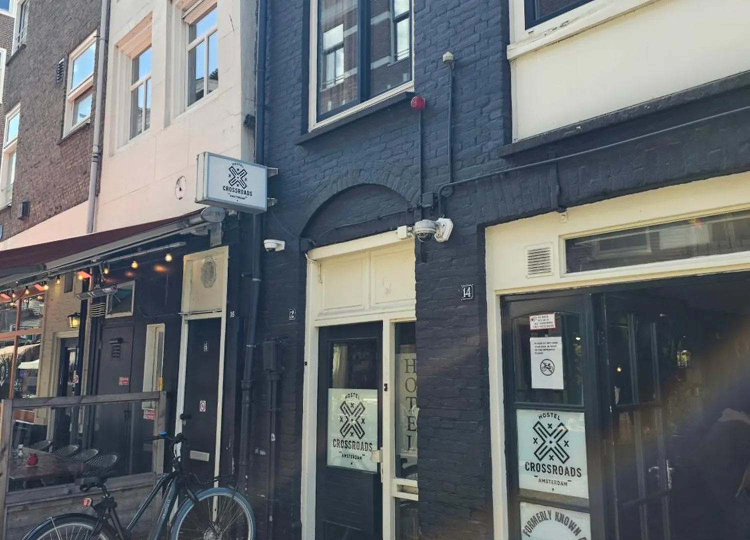 Crossroads Hostel Amsterdam