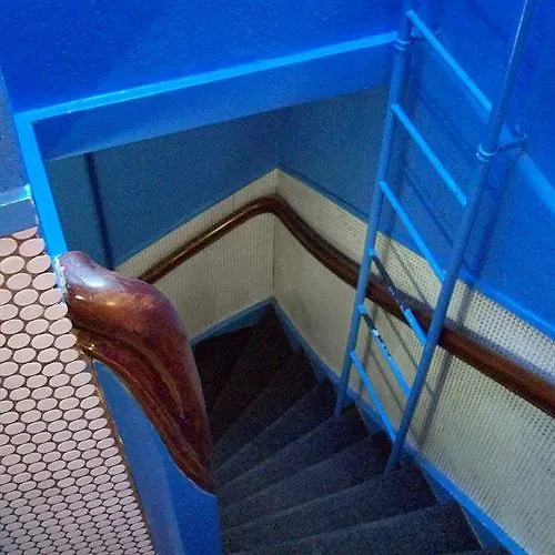 Amsterdam Hostel Orfeo
