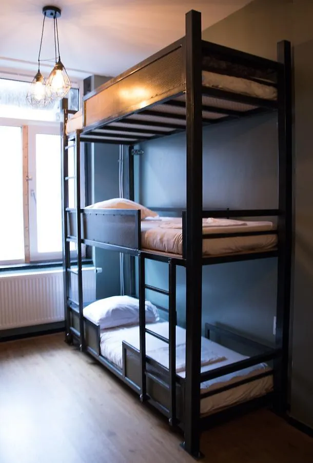 Amsterdam Hostel Orfeo