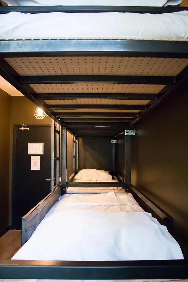 Amsterdam Hostel Orfeo
