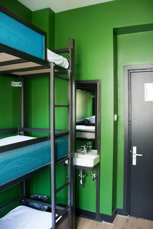 Amsterdam Hostel Orfeo