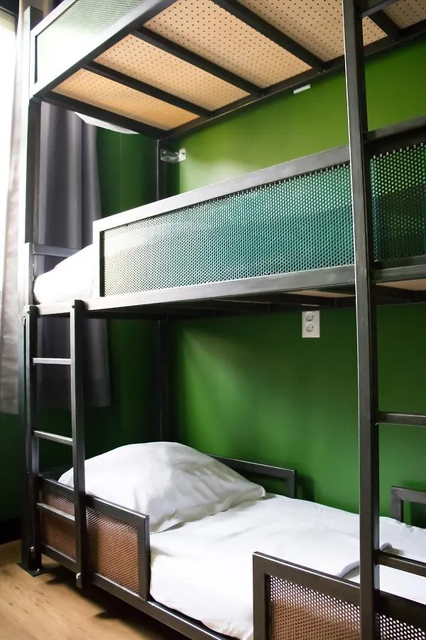 Amsterdam Hostel Orfeo